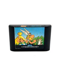 Asterix and The Great Rescue Sega Mega Drive 1 Player 16-Bit Game Cartridge