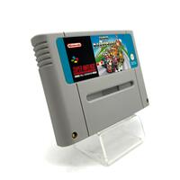 Super Mario Kart Nintendo SNES Game Cartridge SNSP-MK-AUS-1 PAL Version