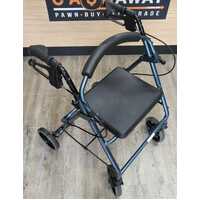 Unbranded Foldable Mobility Walker