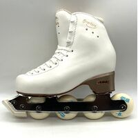 Edea Overture Figure Ice Skating Shoes 220mm Roller Skating Attachment 235 Youth