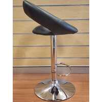 Mars Bar Stool Adjustable Cost-Effective Superior Comfort L51cm x D47cm x H102cm