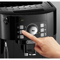 Delonghi Ecam12122b Automatic Coffee Machine with Manual Milk Frother