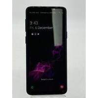 Samsung Galaxy S9 SM-G960F 64GB Midnight Black Unlocked Android Smartphone