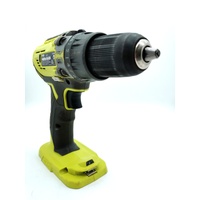 Ryobi 18V One+ R18PD3 Cordless Compact Hammer Drill Skin Only Power Tool