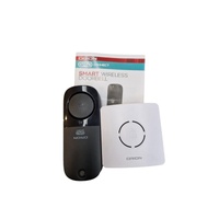 Orion Grid Connect Smart Wireless Doorbell Camera With Portable Chime DC10HA