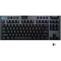 Logitech G915 TKL Tenkeyless LIGHTSPEED Wireless RGB Mechanical Gaming Keyboard