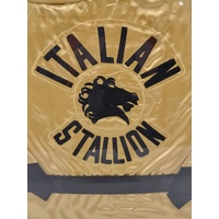 Diamond Select Rocky II The Italian Stallion Robe 144/500 Officially Licensed