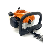 Stihl HS 45 27cc 2 Stroke 18 Inch Bar Petrol Powered Hedge Trimmer with Cover