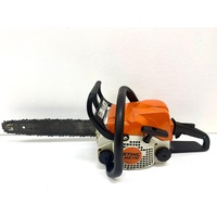 STIHL MS 170 160cc 35cm 14 Inch Bar Chainsaw Compact Lightweight