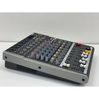 AVE Strike-FX6 PA 6 Channel Ultra Slim Mixer with FX and USB Channel