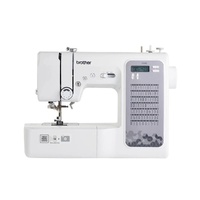 Brother FS80X Extra Tough Computerised Sewing Machine for Heavy Duty Sewing