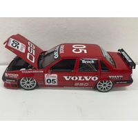 1:18 AUTOart Volvo 850 Australian Super Touring Championship 1996 Peter Brock