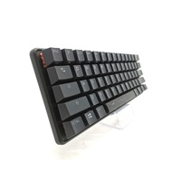 HyperX Alloy Origins 60 Mechanical Gaming Keyboard HKBO1S-RB-US/G with Cable