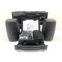 Behringer Europort PPA200 5-Channel Portable PA System