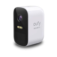 Eufy 2C Full HD Wireless 2 Security Cameras Pet Friendly T8831CD3