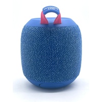 Ultimate Ears WONDERBOOM 3 Portable Bluetooth Speaker Performance Blue