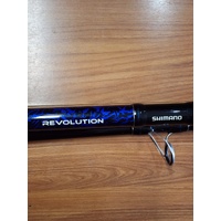 Shimano Revolution Spin 1302 3.96m 2 Piece Rec Lure 70-140G Rec Line 10-20KG