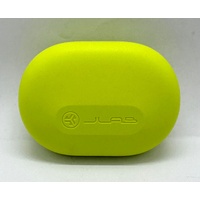 JLab Go Air Sport True Wireless Earbuds Yellow Lime