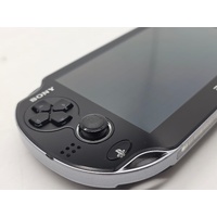 Sony PCH-1002 PS Vita Wi-Fi Fat Version Portable Handheld Gaming Console Black