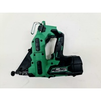 HiKOKI 18V 65mm Cordless Brushless Angled Finish Nailer DA Series NT1865DBAL