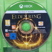 Elden Ring Xbox One Series X Video Game