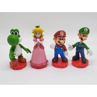 Super Mario Chess Collectors Edition Board Game 2 Players Ages 7+