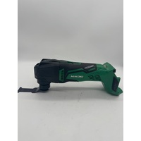 HiKOKI CV18DBL Cordless Multi Tool Skin with 5.0Ah 36V/18V Battery Pack