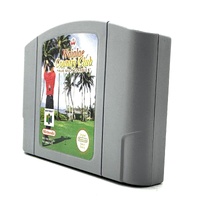 Waialae Country Club True Golf Classics Nintendo 64 Video Game Cartridge