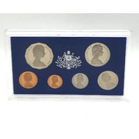 Royal Australia Mint 1979 Proof Coin Set