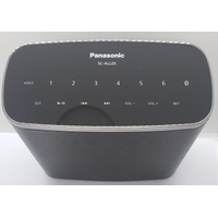 Panasonic SC-ALL05 Waterproof Bluetooth Speaker Black 20W Portable Audio