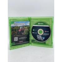 Farming Simulator 22 Platinum Edition Xbox Series X Xbox One Video Game