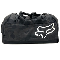 Fox Podium 180 Black Camo Gear Bag Volume 174L