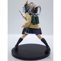 Bandai Namco My Hero Academia The Evil Villains DX Himiko Toga II Action Figure