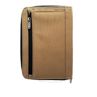 Pacsafe RFIDsafe RFID Blocking Compact Travel Organiser Tan 11020