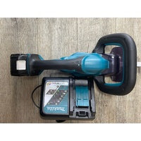 Makita 18V Cordless Hedge Trimmer 500mm DUH507Z with 3.0Ah Battery and Charger