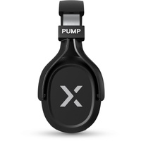 BlueAnt Pump X Gym ANC Over Ear Wireless Headphones Black