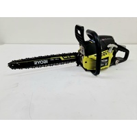 Ryobi 18 Inch 45cm Chain 38cc Full Crank 2-Stroke Petrol Chainsaw