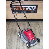 Honda HRE370 Corded Electric Lawn Mower with Catcher