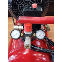 Full Boar FBT-5301 50 Litre 3HP V-Twin Air Compressor