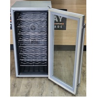 Unbranded 98L 72W Wine Cooler YT-C-92A 220-240V Max Cooling 12-18°C