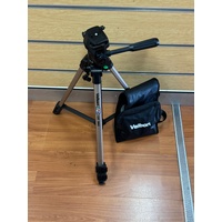 Velbon CX 560 Tripod with Carry Bag