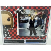 Funko Pop! Album Avril Lavigne Let Go Collectable Vinyl Figure #63