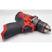 Milwaukee M12 FPD M12 Fuel 12V 13mm Cordless Hammer Drill Driver Skin Only