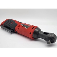 Milwaukee M12IR 12V Li-Ion Cordless 3/8 Inch Ratchet Skin Only