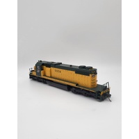 Kato Railroad Models HO Scale 37-6522 Chicago and North Western EMD SD38-2