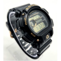 Casio G-Shock DW-9052GBX Digital Quartz Black Resin Strap Mens Watch