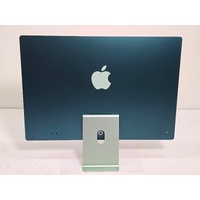 Apple iMac (24-inch, M1, 2021) 8GB 256GB SSD macOS Sequoia Mouse and Keyboard