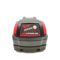 Milwaukee M18 18V RedLithium-Ion 5.0Ah Extended Capacity Battery Pack M18B5