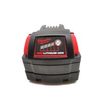 Milwaukee M18 18V RedLithium-Ion 5.0Ah Extended Capacity Battery Pack M18B5