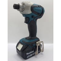 Makita BTD140 LXT 18V Cordless Impact Driver with 5.0Ah Battery BL1850B